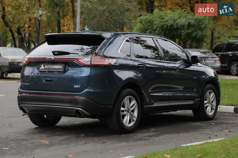 Внедорожник / Кроссовер Ford Edge 2016 в Харькове