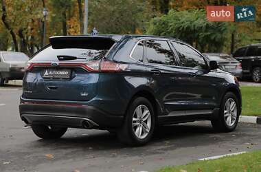 Внедорожник / Кроссовер Ford Edge 2016 в 