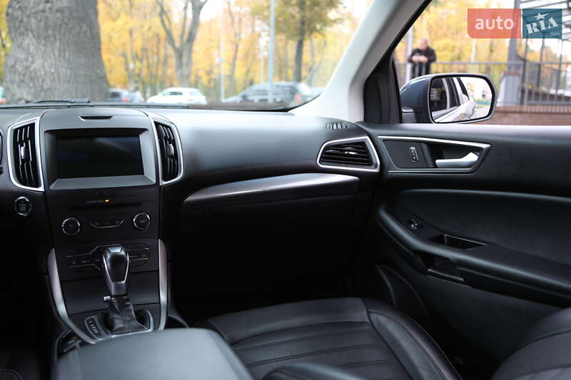 Внедорожник / Кроссовер Ford Edge 2016 в Харькове