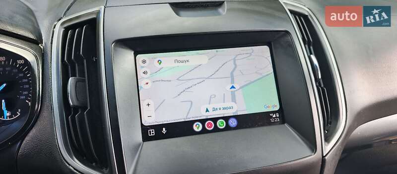 Внедорожник / Кроссовер Ford Edge 2019 в Хмельницком фото 9 Внедорожник / Кроссовер Ford Edge 2019 в Хмельницком