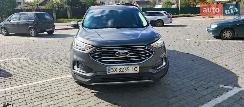 Внедорожник / Кроссовер Ford Edge 2019 в Хмельницком фото 17 Внедорожник / Кроссовер Ford Edge 2019 в Хмельницком