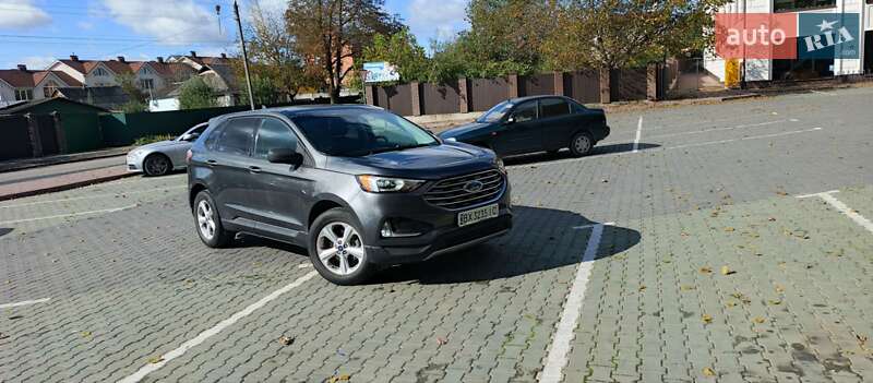 Внедорожник / Кроссовер Ford Edge 2019 в Хмельницком фото 18 Внедорожник / Кроссовер Ford Edge 2019 в Хмельницком