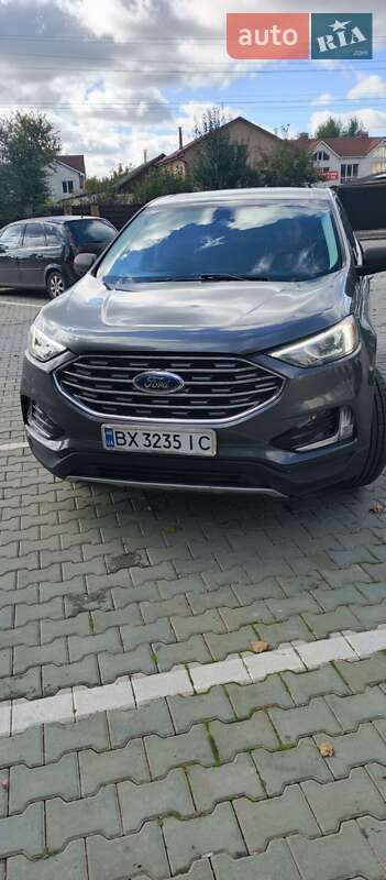 Внедорожник / Кроссовер Ford Edge 2019 в Хмельницком фото 24 Внедорожник / Кроссовер Ford Edge 2019 в Хмельницком