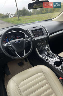 Внедорожник / Кроссовер Ford Edge 2015 в 