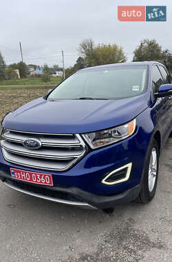 Внедорожник / Кроссовер Ford Edge 2015 в 