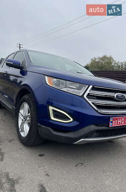 Внедорожник / Кроссовер Ford Edge 2015 в 