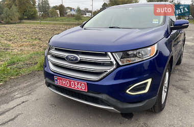Ford Edge 2015