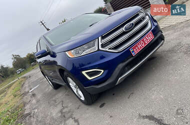 Внедорожник / Кроссовер Ford Edge 2015 в 