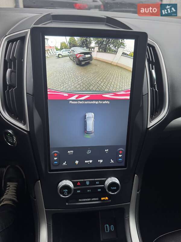 Внедорожник / Кроссовер Ford Edge 2022 в Дрогобыче фото 19 Внедорожник / Кроссовер Ford Edge 2022 в Дрогобыче