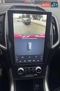 Внедорожник / Кроссовер Ford Edge 2022 в 