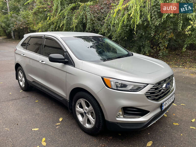 Позашляховик / Кросовер Ford Edge 2019 в Одесі