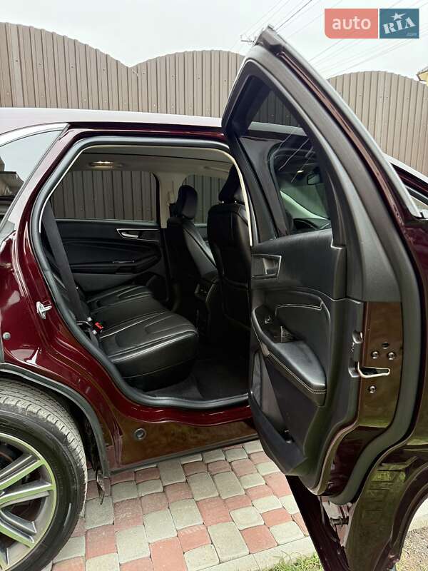 Внедорожник / Кроссовер Ford Edge 2020 в Тернополе фото 9 Внедорожник / Кроссовер Ford Edge 2020 в Тернополе