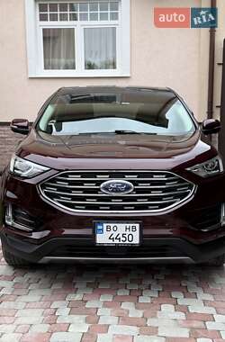 Внедорожник / Кроссовер Ford Edge 2020 в Тернополе