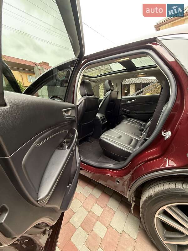 Внедорожник / Кроссовер Ford Edge 2020 в Тернополе фото 11 Внедорожник / Кроссовер Ford Edge 2020 в Тернополе