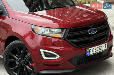 Внедорожник / Кроссовер Ford Edge 2016 в 
