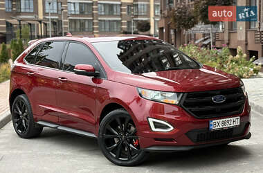 Ford Edge 2016