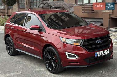 Внедорожник / Кроссовер Ford Edge 2016 в 