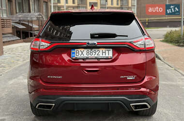 Внедорожник / Кроссовер Ford Edge 2016 в 