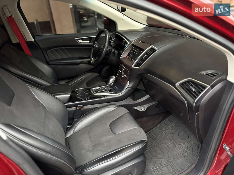 Позашляховик / Кросовер Ford Edge 2016 в Чернігові