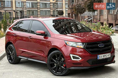 Внедорожник / Кроссовер Ford Edge 2016 в 