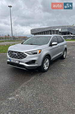 Ford Edge 2018