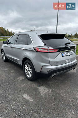 Внедорожник / Кроссовер Ford Edge 2018 в 
