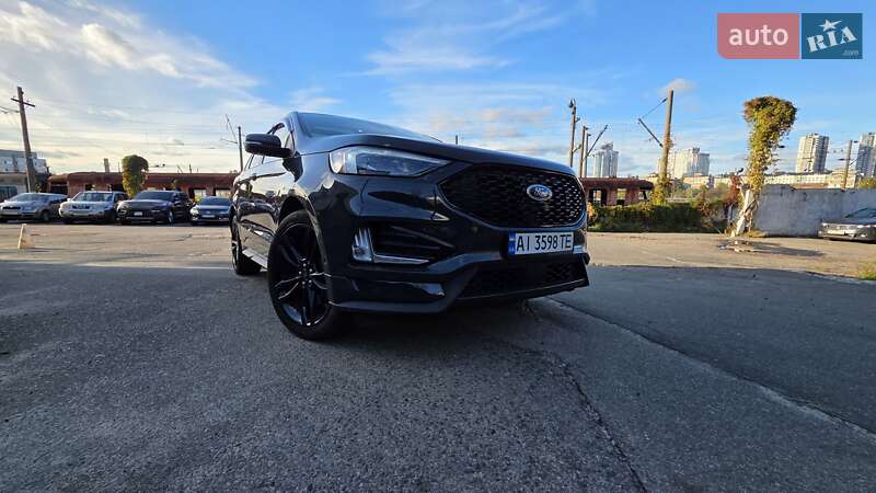 Позашляховик / Кросовер Ford Edge 2021 в Києві фото 9 Позашляховик / Кросовер Ford Edge 2021 в Києві