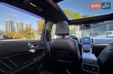 Внедорожник / Кроссовер Ford Edge 2021 в 