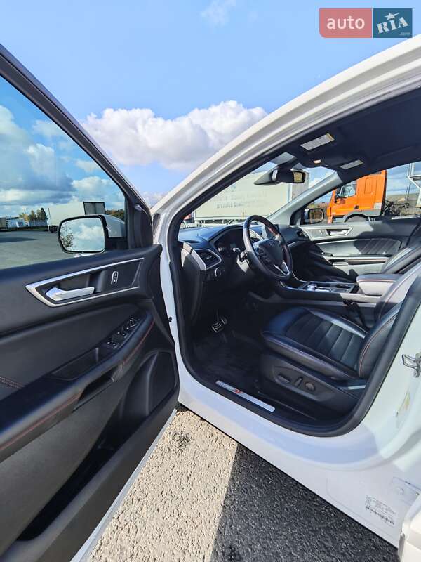 Внедорожник / Кроссовер Ford Edge 2022 в Ромнах фото 4 Внедорожник / Кроссовер Ford Edge 2022 в Ромнах
