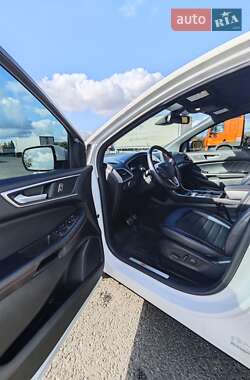 Позашляховик / Кросовер Ford Edge 2022 в  фото 4 Позашляховик / Кросовер Ford Edge 2022 в