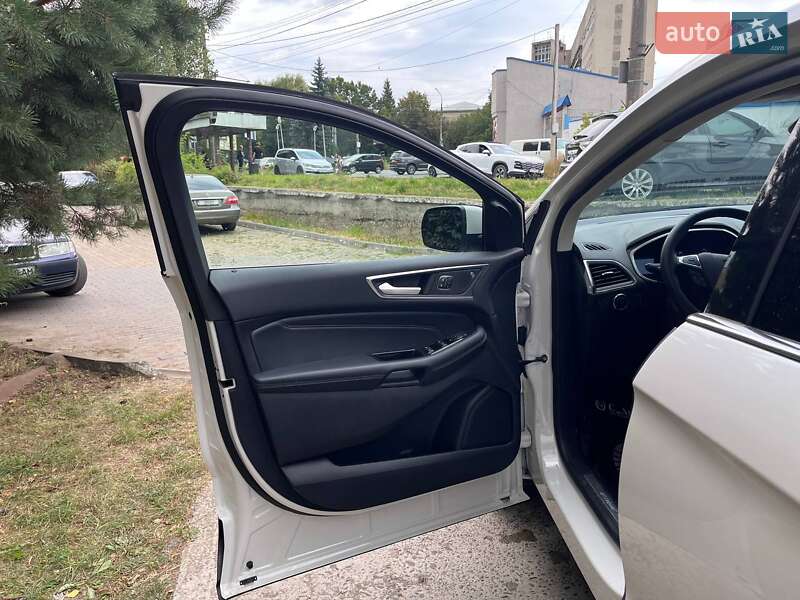 Позашляховик / Кросовер Ford Edge 2019 в Чернівцях фото 9 Позашляховик / Кросовер Ford Edge 2019 в Чернівцях