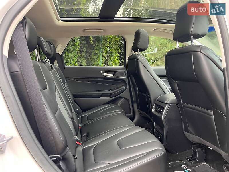 Позашляховик / Кросовер Ford Edge 2019 в Чернівцях фото 13 Позашляховик / Кросовер Ford Edge 2019 в Чернівцях