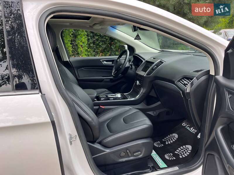 Позашляховик / Кросовер Ford Edge 2019 в Чернівцях фото 16 Позашляховик / Кросовер Ford Edge 2019 в Чернівцях
