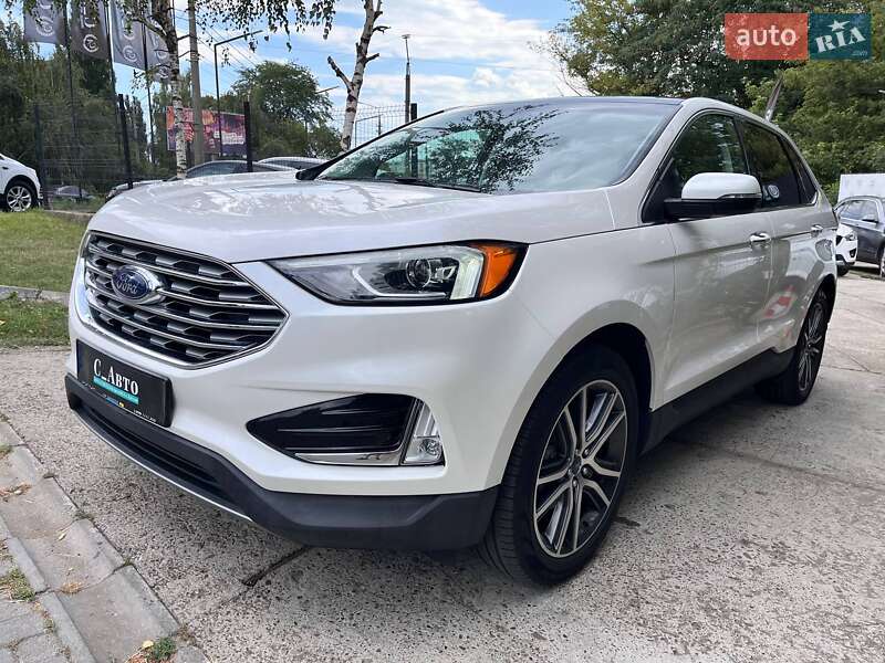Позашляховик / Кросовер Ford Edge 2019 в Чернівцях фото 2 Позашляховик / Кросовер Ford Edge 2019 в Чернівцях