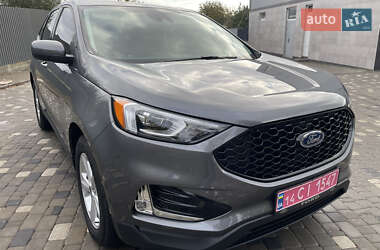 Позашляховик / Кросовер Ford Edge 2022 в 