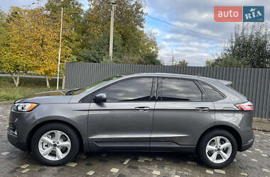 Позашляховик / Кросовер Ford Edge 2022 в 