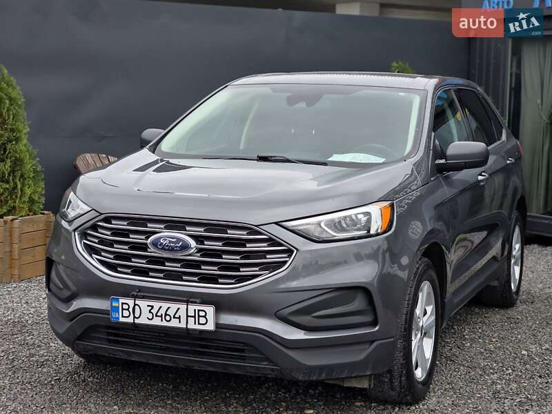 Внедорожник / Кроссовер Ford Edge 2021 в Тернополе