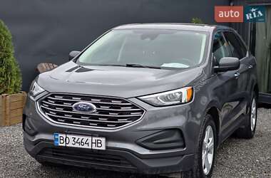 Позашляховик / Кросовер Ford Edge 2021 в 