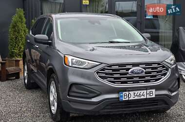 Позашляховик / Кросовер Ford Edge 2021 в 