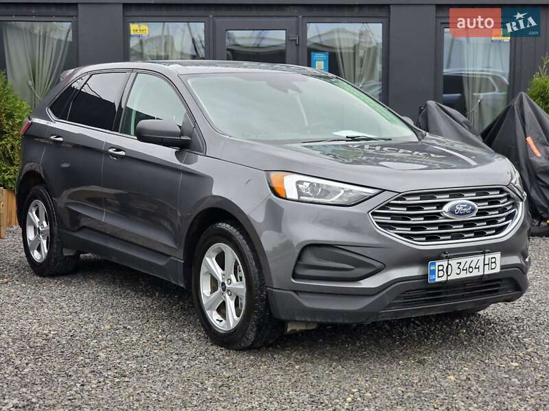 Внедорожник / Кроссовер Ford Edge 2021 в Тернополе