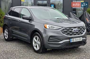 Позашляховик / Кросовер Ford Edge 2021 в 