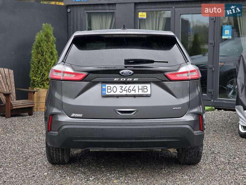 Внедорожник / Кроссовер Ford Edge 2021 в Тернополе