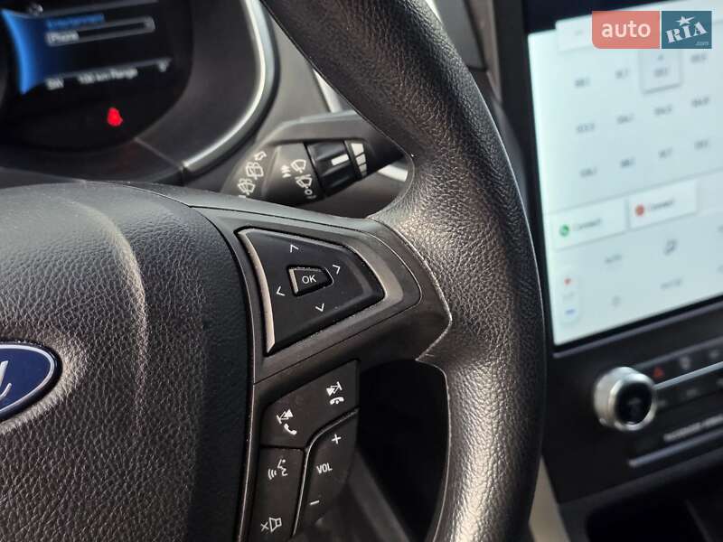 Внедорожник / Кроссовер Ford Edge 2021 в Тернополе