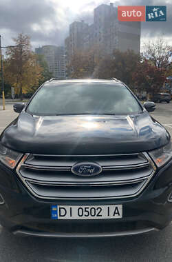 Ford Edge 2018