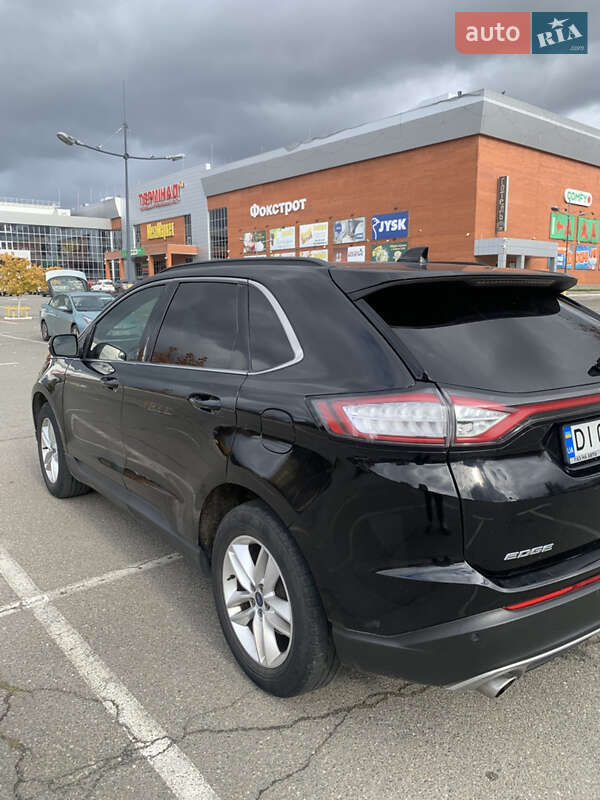 Внедорожник / Кроссовер Ford Edge 2018 в Киеве