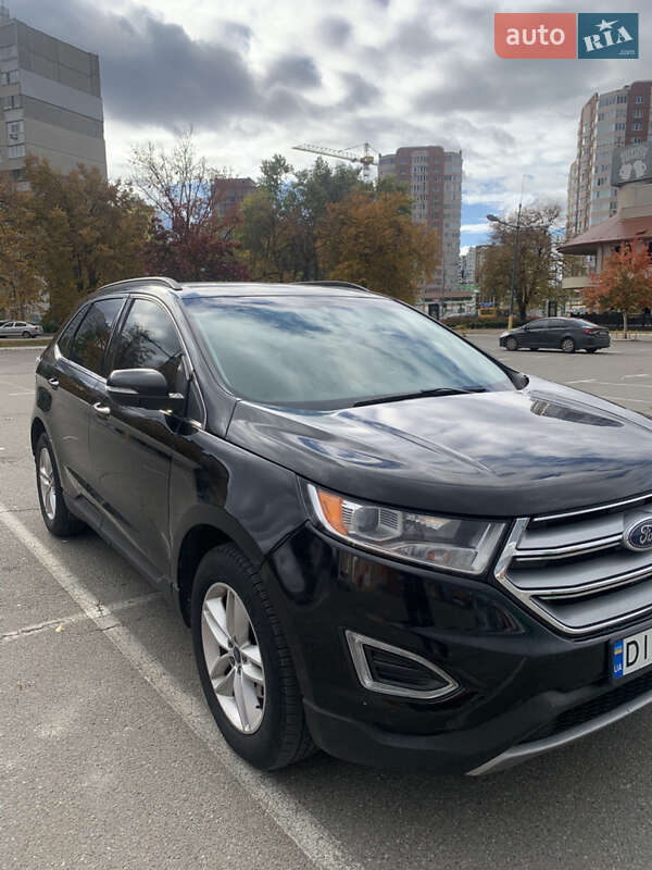 Внедорожник / Кроссовер Ford Edge 2018 в Киеве