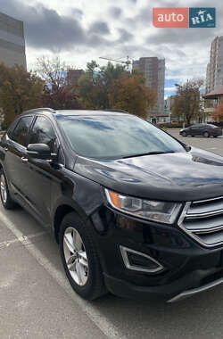 Внедорожник / Кроссовер Ford Edge 2018 в 