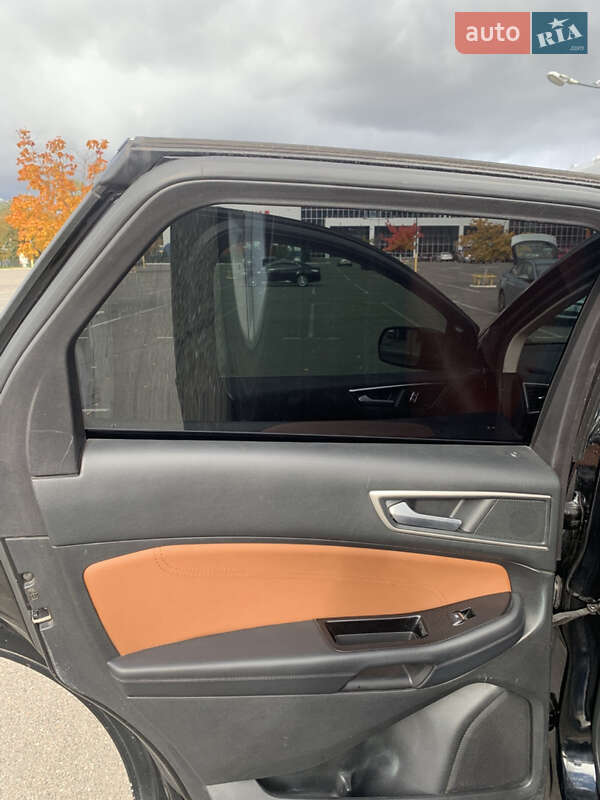 Внедорожник / Кроссовер Ford Edge 2018 в Киеве
