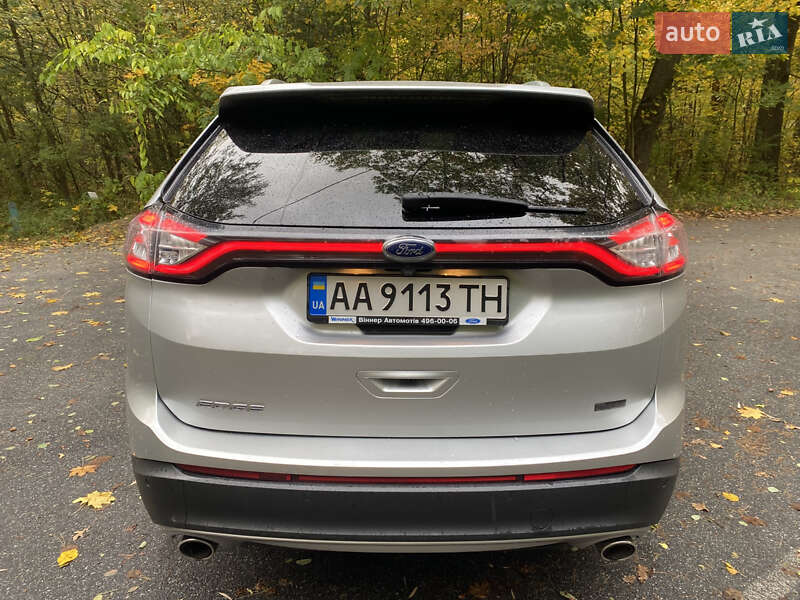 Внедорожник / Кроссовер Ford Edge 2017 в Киеве