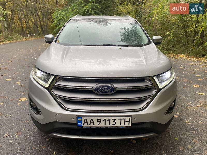 Внедорожник / Кроссовер Ford Edge 2017 в Киеве